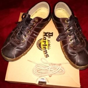 US size 10 Doc Martens
